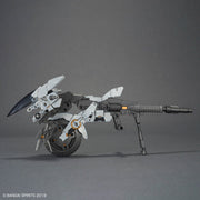 Bandai 5068352 1/144 Extended Armament Vehicle (Metal Cannon Bike Ver.) 30MM