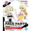Bandai 5068356 Option Face Parts Expression Set 7 (Color A) 30MS
