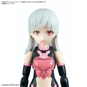 Bandai 5068357 Option Face Parts Expression Set 8 (Color B) 30MS