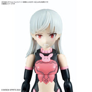 Bandai 5068357 Option Face Parts Expression Set 8 (Color B) 30MS