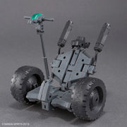 Bandai 5068361 1/144 Extended Armament Vehicle (Wheel Mobile Ver.) 30MM
