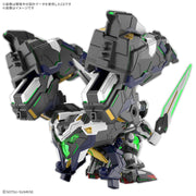 Bandai 5068364 SDW Heroes GF Gundam Astray Type-B