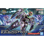 Bandai 5068365 SDW Heroes GF Gundam Astray Type-F