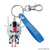 Bandai 5068379 3D Rubber Mascot Keychain Aerpla-Kun