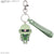 Bandai 5068383 3D Rubber Mascot Keychain Zakupla-Kun