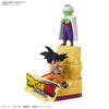 Bandai 50683851 Mini Dragon Ball Son Goku & Piccolo Model Kit