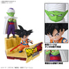 Bandai 50683851 Mini Dragon Ball Son Goku & Piccolo Model Kit