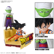 Bandai 50683851 Mini Dragon Ball Son Goku & Piccolo Model Kit