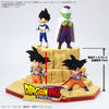 Bandai 50683851 Mini Dragon Ball Son Goku & Piccolo Model Kit