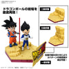 Bandai 50683861 Mini Dragon Ball Son Goku & Vegeta Model Kit