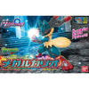 Bandai 5068393 Mega Lucario Pokemon Model Kit