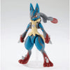 Bandai 5068393 Mega Lucario Pokemon Model Kit