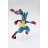 Bandai 5068393 Mega Lucario Pokemon Model Kit