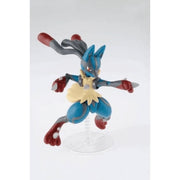 Bandai 5068393 Mega Lucario Pokemon Model Kit