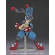 Bandai 5068393 Mega Lucario Pokemon Model Kit