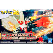 Bandai 5068395 Mega Blaziken Pokemon Model Kit