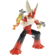 Bandai 5068395 Mega Blaziken Pokemon Model Kit