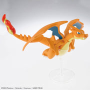 Bandai 5068397 Mega Charizard Y Pokemon Model Kit