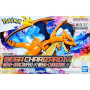 Bandai 5068397 Mega Charizard Y Pokemon Model Kit