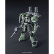 Bandai 5068501 HG 1/144 Zaku II + Big Gun Set Gundam Thunderbolt Ver.