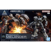 Bandai 5068554 Armored Core VI Fires Of Rubicon Balam Industries Bd-011 Melander
