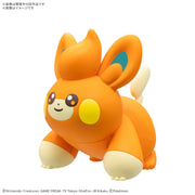 Bandai 5068561 Quick 22 Pawmi Pokemon Model Kit