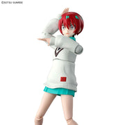 Bandai 5068567 Figure-Rise Standard Amate Yuzuriha (Machu)
