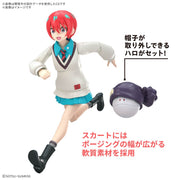 Bandai 5068567 Figure-Rise Standard Amate Yuzuriha (Machu)