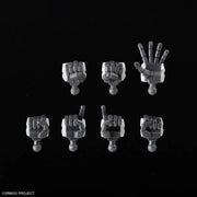 Bandai 5068573 HG Ashsaviour Super Robot Wars