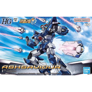 Bandai 5068573 HG Ashsaviour Super Robot Wars