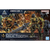 Bandai 5068575 Armored Core Vi Fires Of Rubicon Rad Cc-3000 Wrecker Milk Tooth 30MM