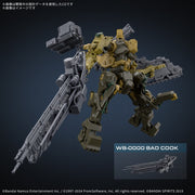 Bandai 5068575 Armored Core VI Fires Of Rubicon Rad Cc-3000 Wrecker Milk Tooth