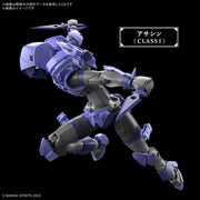 Bandai 5068579 Liber Assassin 30MF