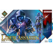 Bandai 5068579 Liber Assassin 30MF