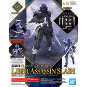 Bandai 5068581 Class Up Armor Liber Assassin Slash 30MF