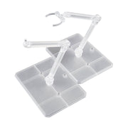 Bandai 5068582 Action Base 7 (Clear Color) Mobile Suit Gundam GQuuuuuuX Sticker Set