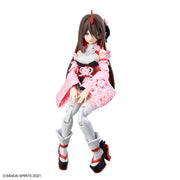 Bandai 5068592 30MS SIS-Y00 Shuremi Color B