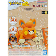 Bandai 5068561 Quick 22 Pawmi Pokemon Model Kit