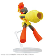 Bandai 5068673 Armarouge Pokemon Model Kit