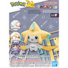 Bandai 5068676 Quick 23 Jirachi Pokemon Model kit