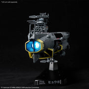 Bandai 50686951 1/1000 Earth Defense Huga class Combat Cruiser DCV-01 Huga (Yamato)