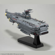 Bandai 50686951 1/1000 Earth Defense Huga class Combat Cruiser DCV-01 Huga (Yamato)