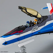 Bandai 50686961 HG 1/100 VF-31J Siegfried (Hayate Immelman)
