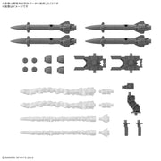 Bandai 5068855 1/144 Option Parts Set 21 (Multi-Missile 1) 30MM