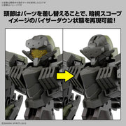 Bandai 5068870 1/144 eEXM-40 Egritte 02 30MM