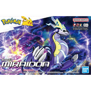 Bandai 5069097 Miraidon Pokemon Model Kit