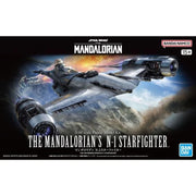 Bandai 5069166 1/48 The Mandalorian'S N-1 Starfighter