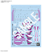 Bandai 50691671 HG 1/100 Vf-31C Siegfried (Mirage Farina Jenius Use) Water Decals