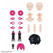 Bandai 5069178 Option Parts Set 24 Turbo Costume [color A] 30MS