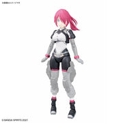 Bandai 5069178 Option Parts Set 24 Turbo Costume [color A] 30MS